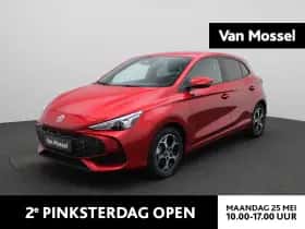 MG MG3 (2025)