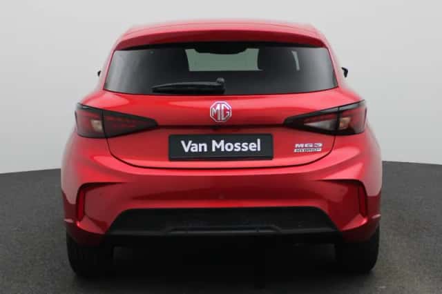 MG MG3 (2025) thumbnail 6