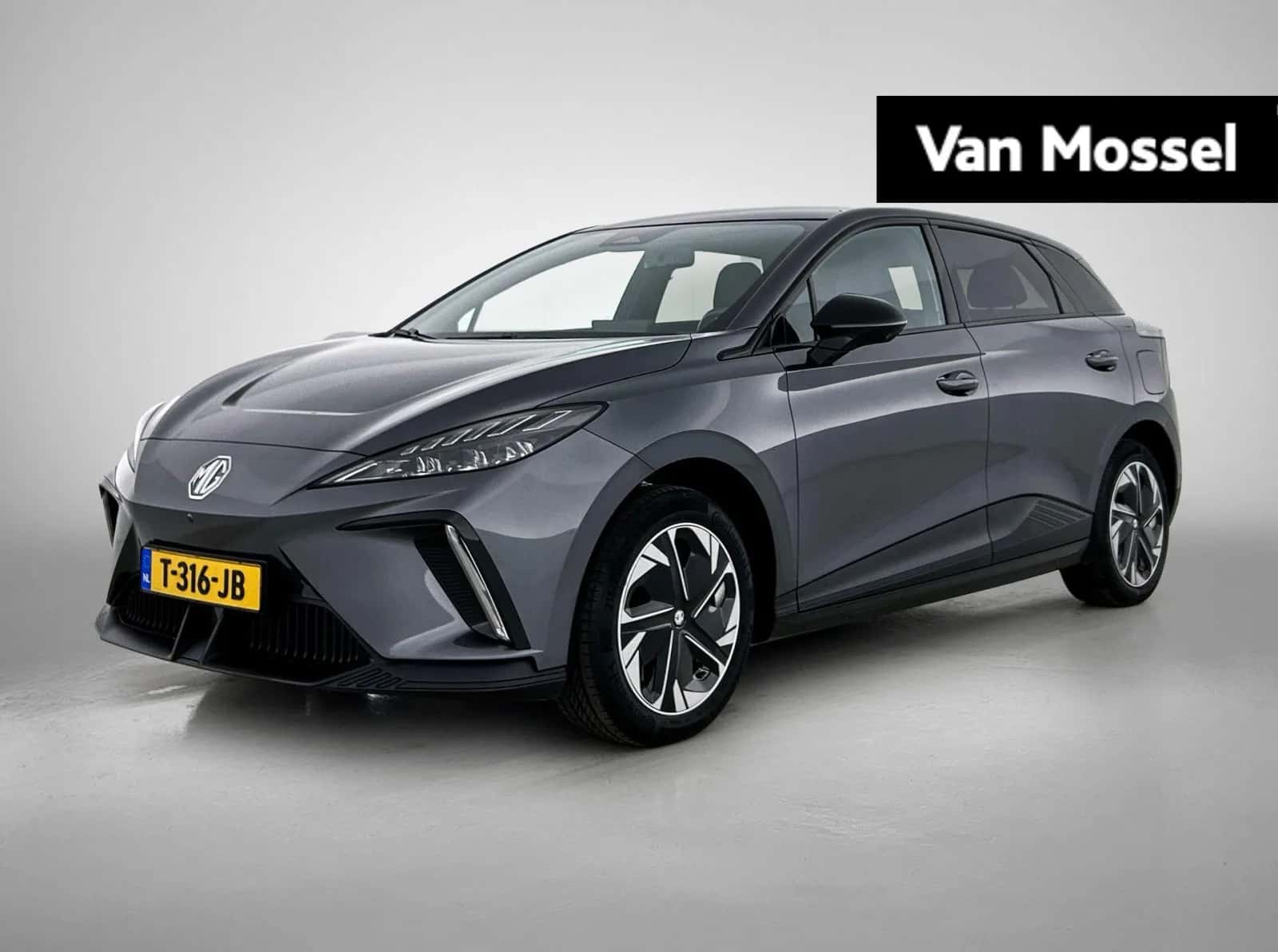 MG MG4 (2023) — foto 1