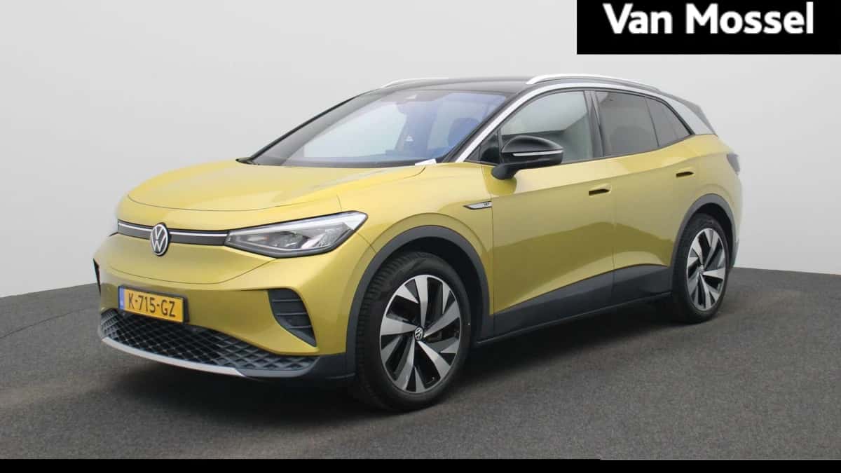 Volkswagen ID.4 (2020) — foto 1