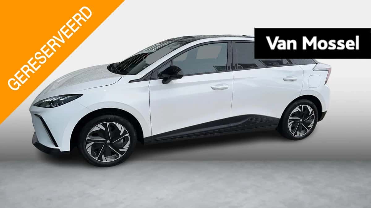 MG 4 (2023) — foto 1
