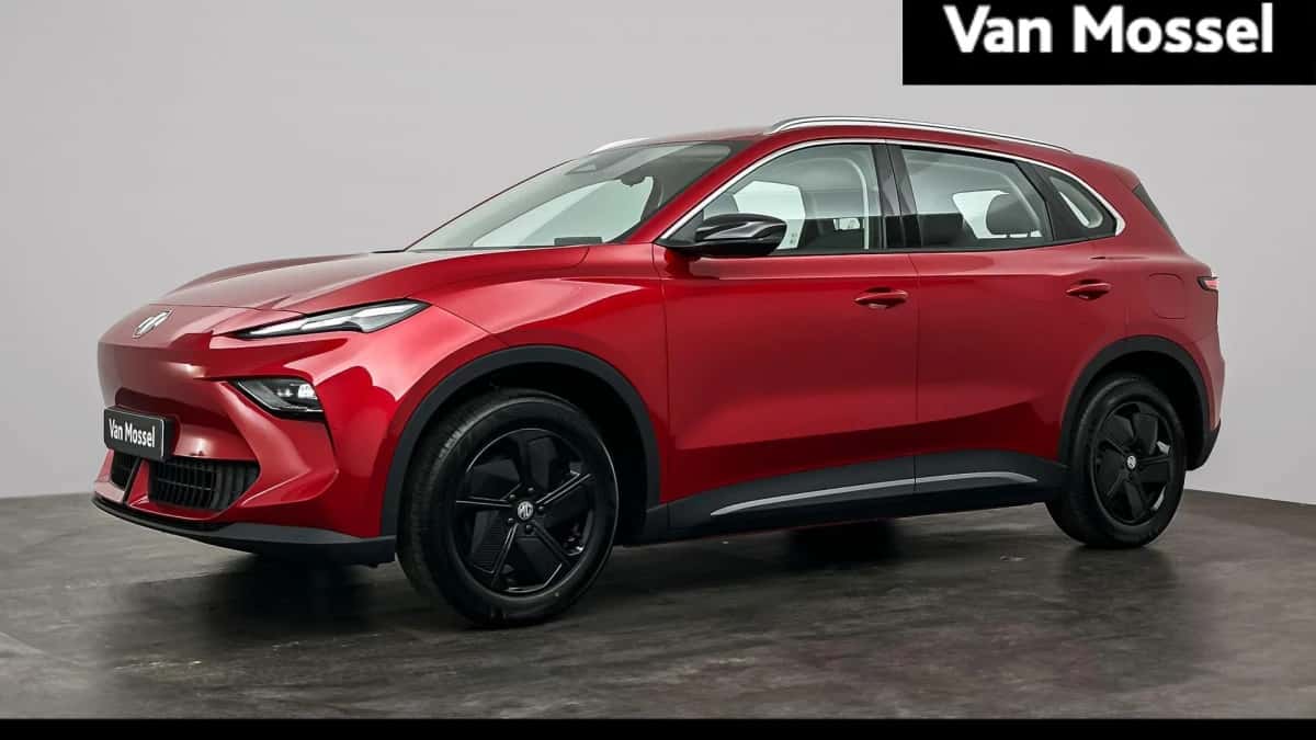 MG MGS5 EV (2026) — foto 1