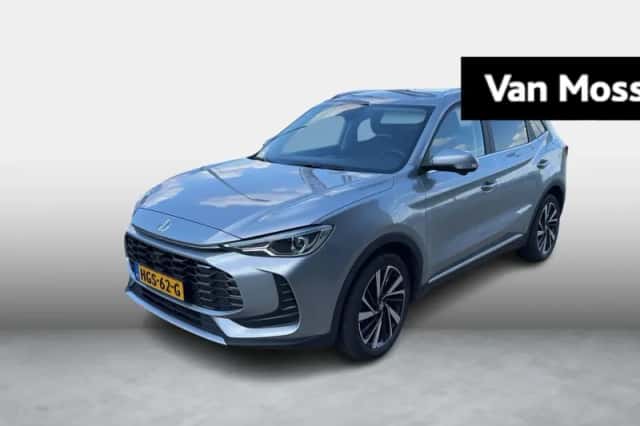 MG ZS (2025) thumbnail 1
