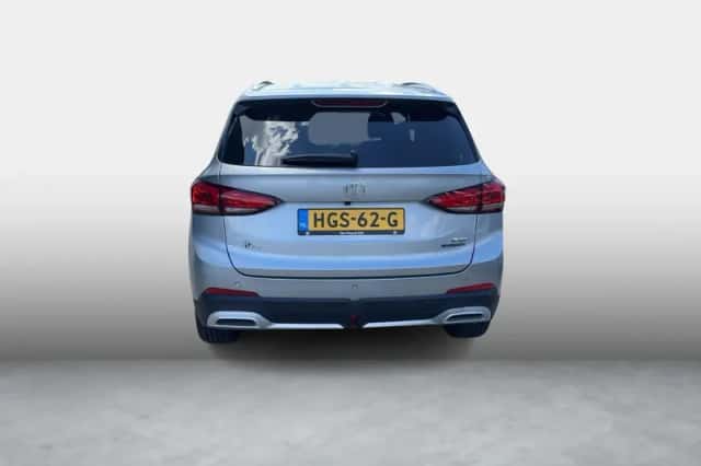 MG ZS (2025) thumbnail 3