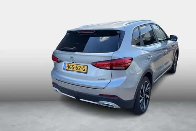 MG ZS (2025) thumbnail 4