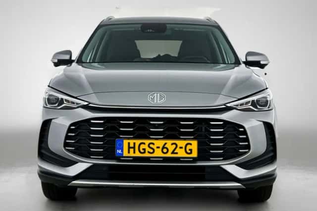 MG ZS (2025) thumbnail 5
