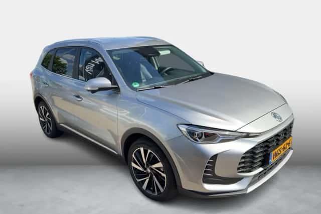 MG ZS (2025) thumbnail 5