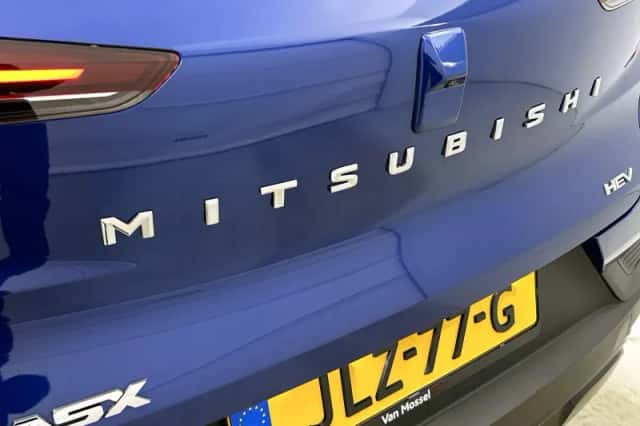 Mitsubishi ASX (2025) thumbnail 27