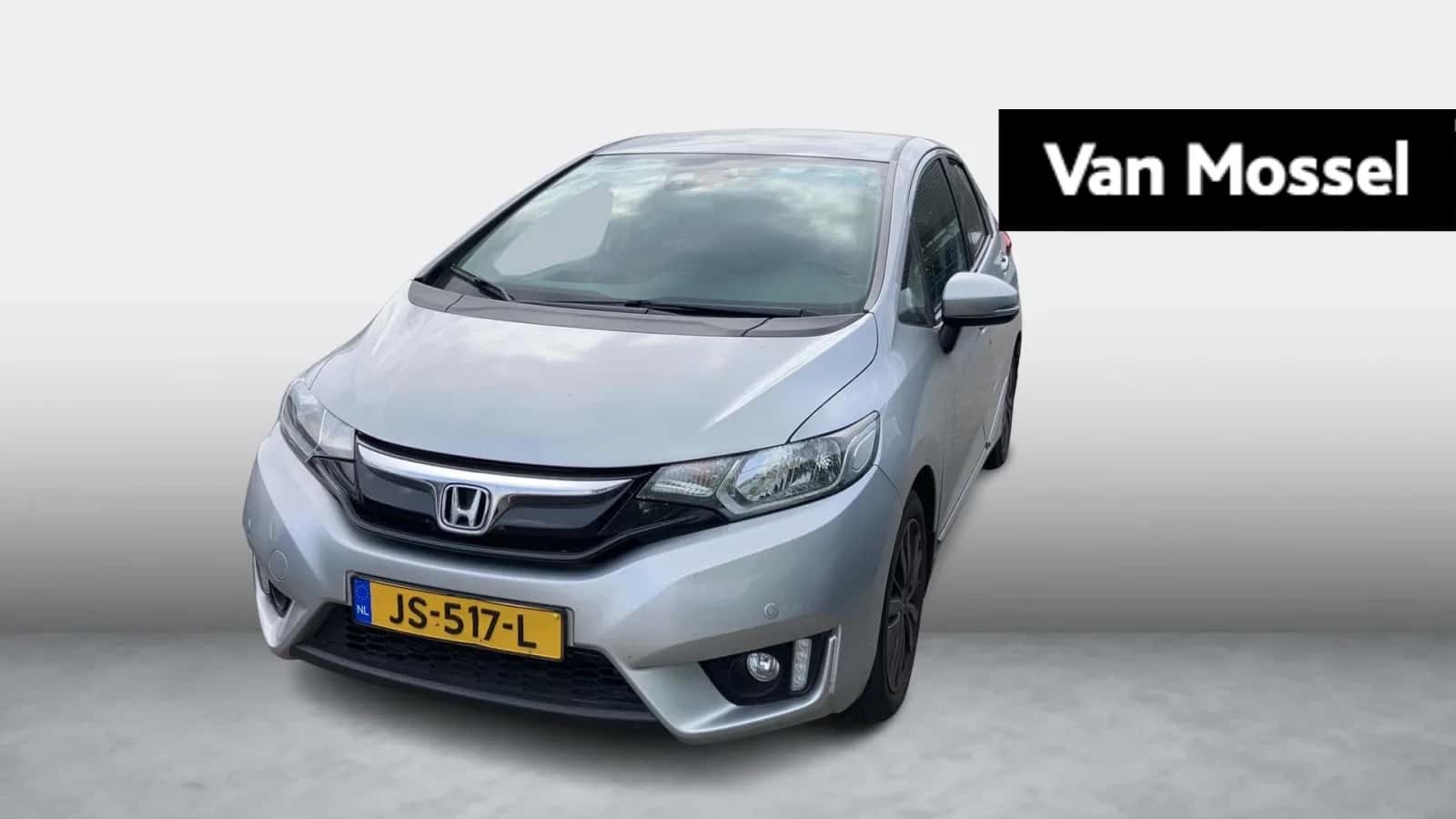 Honda Jazz (2016) — foto 1