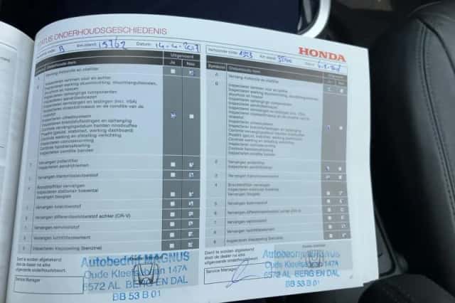 Honda Jazz (2016) thumbnail 21