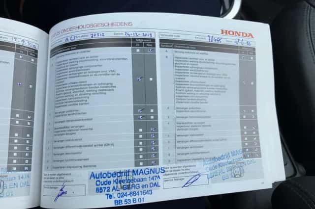 Honda Jazz (2016) thumbnail 23