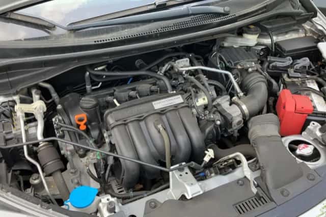 Honda Jazz (2016) thumbnail 32