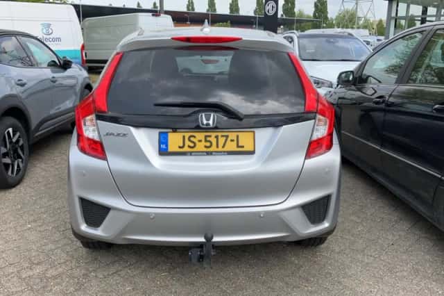 Honda Jazz (2016) thumbnail 5
