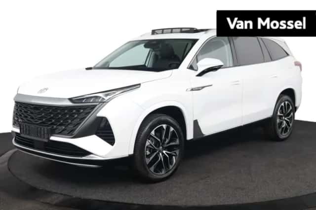 MG MGS9 (2026)