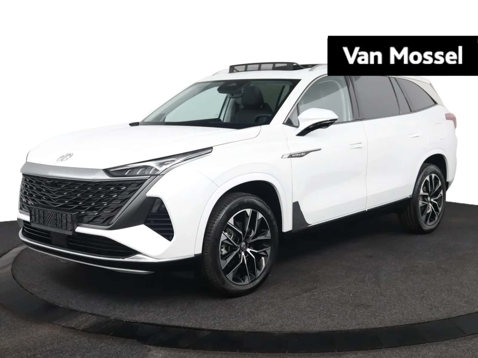MG MGS9 (2026) — foto 1