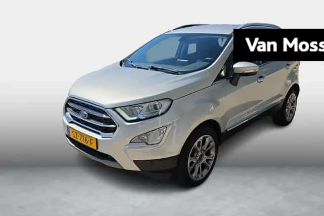 Ford EcoSport (2018) thumbnail 1