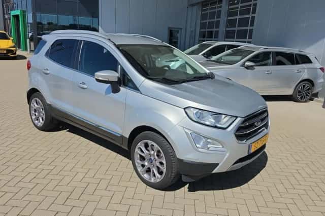 Ford EcoSport (2018) thumbnail 5