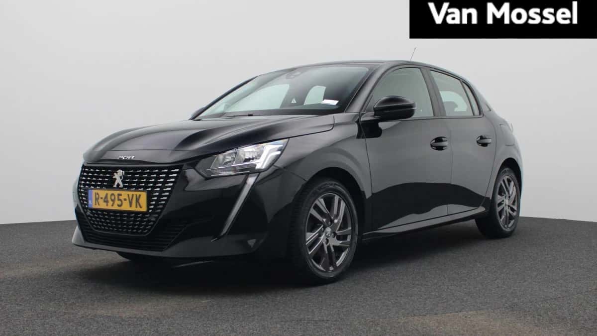 Peugeot 208 (2023) — foto 1