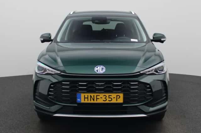 MG ZS (2025) thumbnail 3