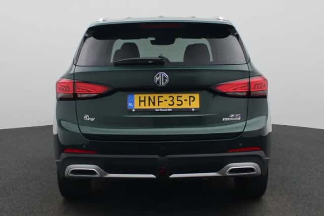 MG ZS (2025) thumbnail 5