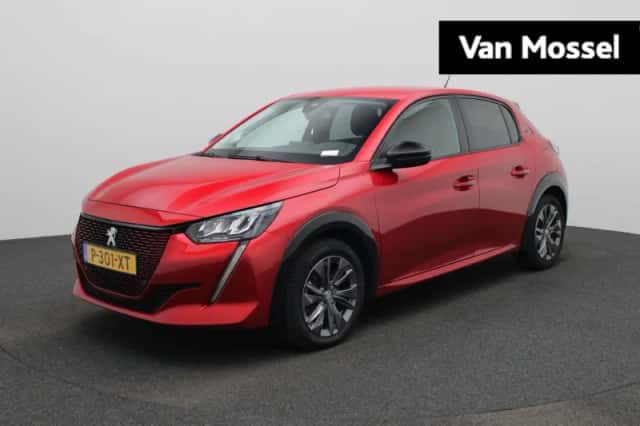 Peugeot e-208 (2022) thumbnail 1