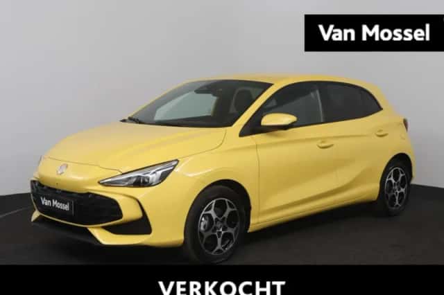 MG MG3 (2025) thumbnail 1