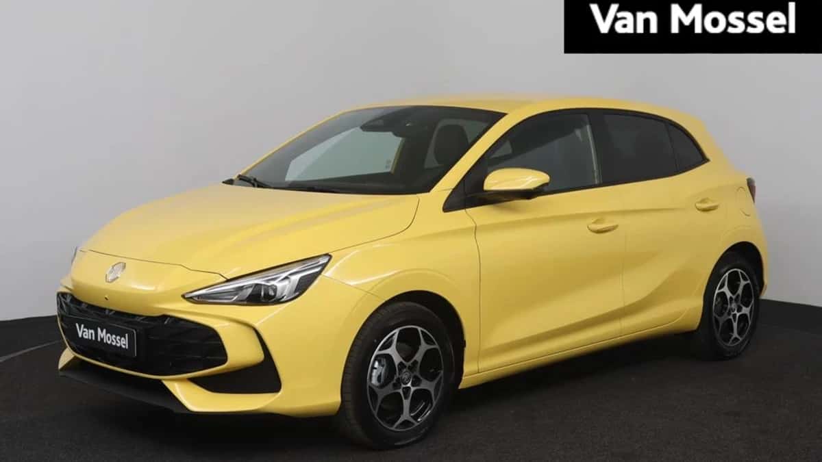 MG MG3 (2025) — foto 1