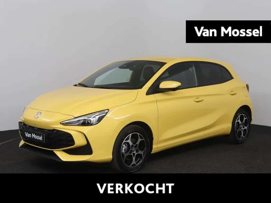 MG MG3 (2025) — foto 1
