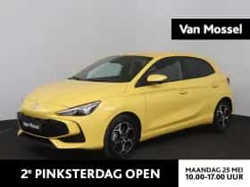 MG MG3 (2025)