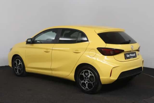 MG MG3 (2025) thumbnail 11