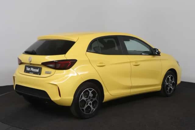 MG MG3 (2025) thumbnail 3