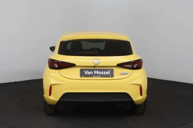 MG MG3 (2025) thumbnail 23