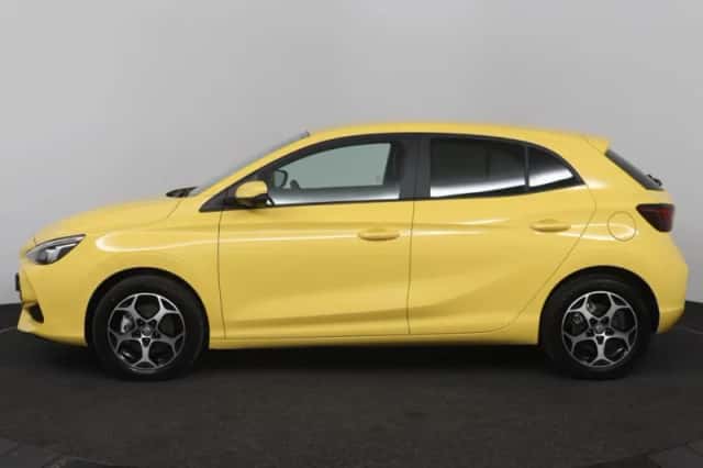 MG MG3 (2025) thumbnail 4