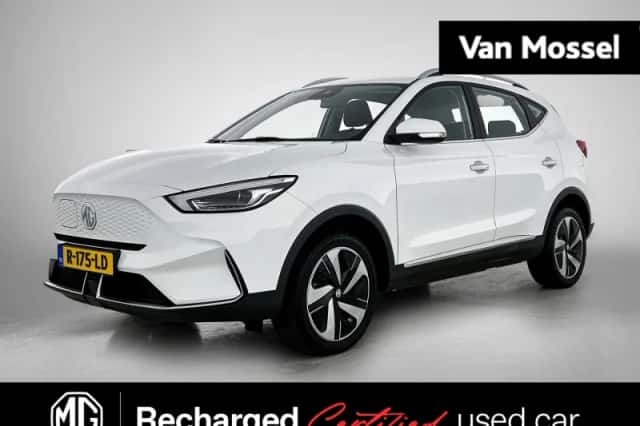 MG ZS EV (2022) thumbnail 1