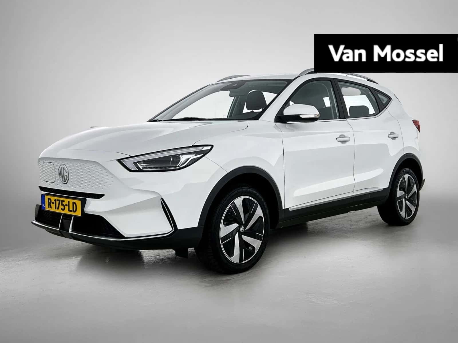 MG ZS EV (2022) — foto 1