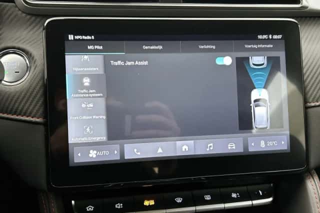 MG ZS EV (2022) thumbnail 13