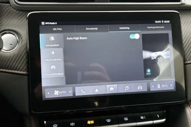 MG ZS EV (2022) thumbnail 16