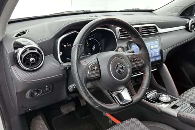 MG ZS EV (2022) thumbnail 25