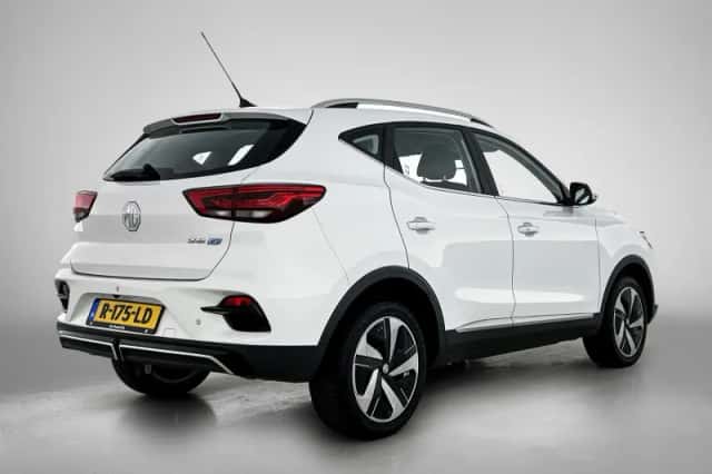 MG ZS EV (2022) thumbnail 5