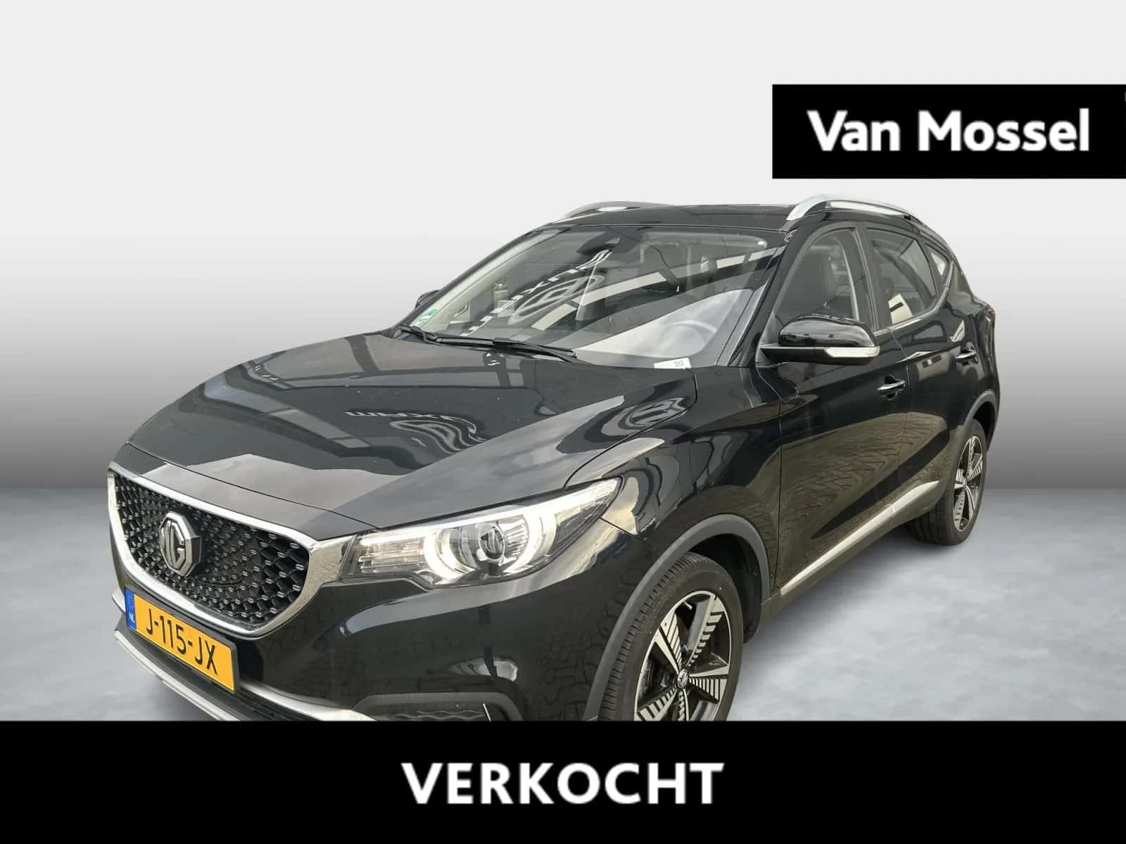 MG ZS EV (2020) — foto 1
