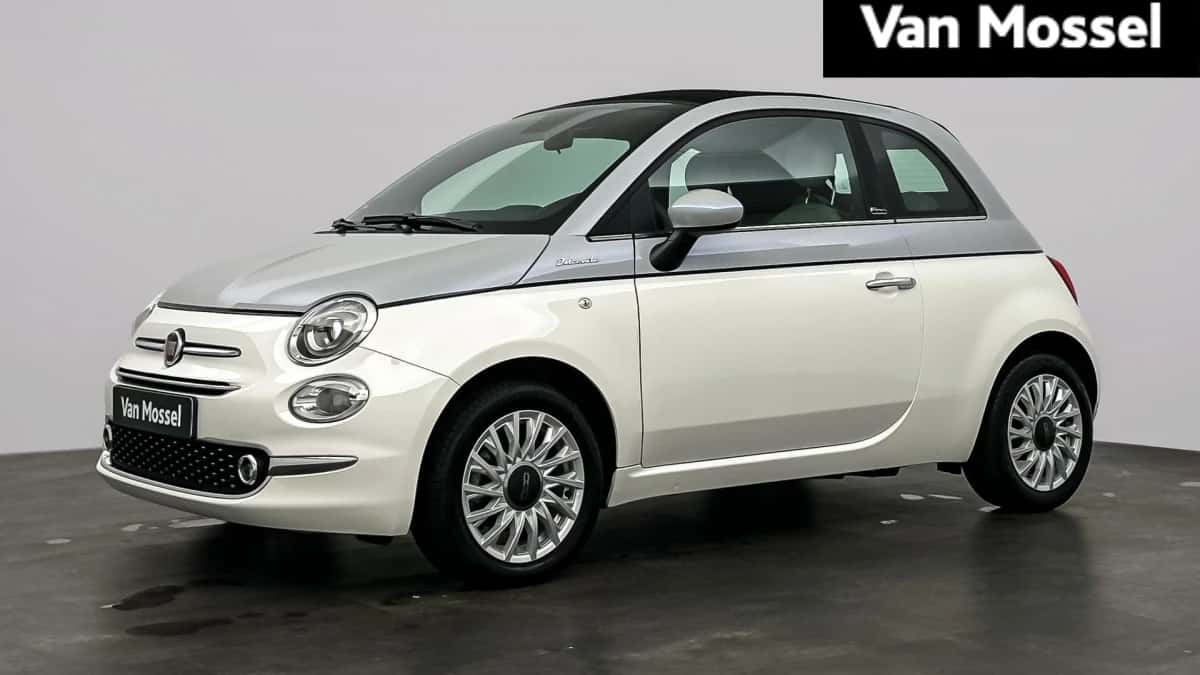 Fiat 500C (2021) — foto 1