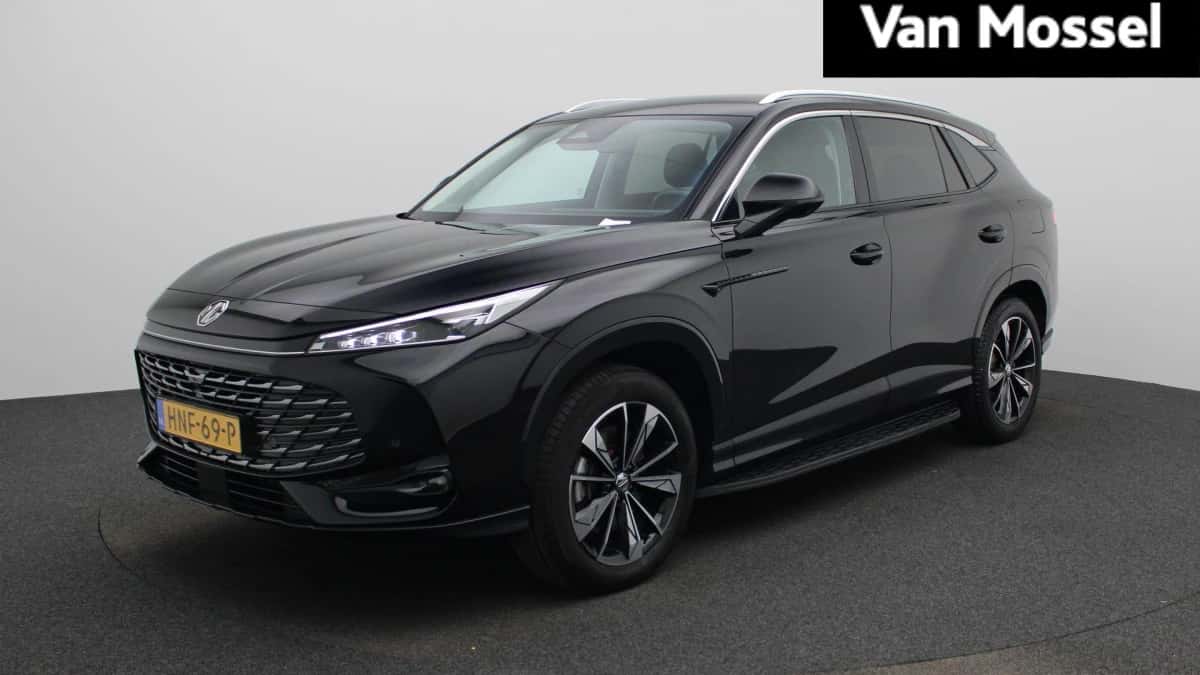 MG HS (2025) — foto 1