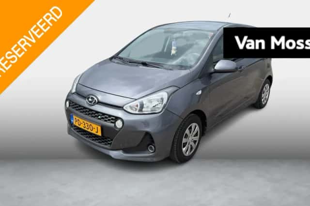 Hyundai i10 (2017) thumbnail 1