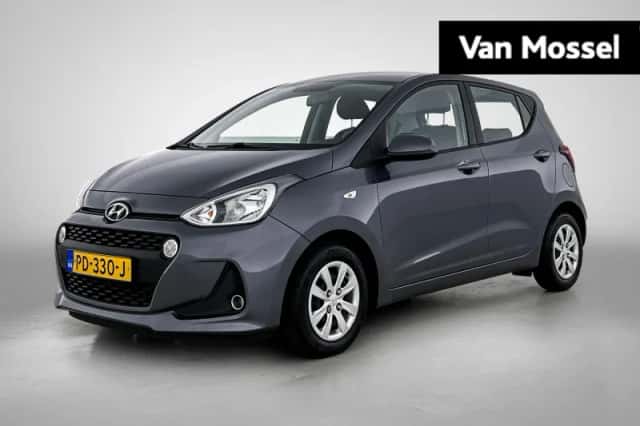 Hyundai i10 (2017) thumbnail 1