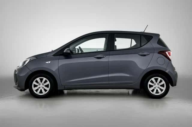 Hyundai i10 (2017) thumbnail 3