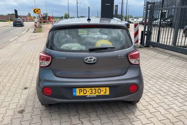 Hyundai i10 (2017) thumbnail 4