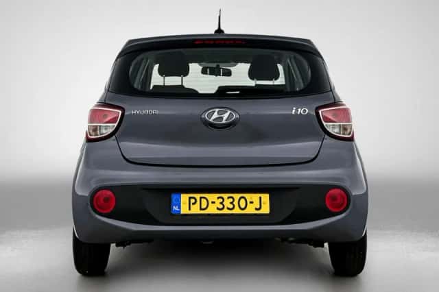 Hyundai i10 (2017) thumbnail 4