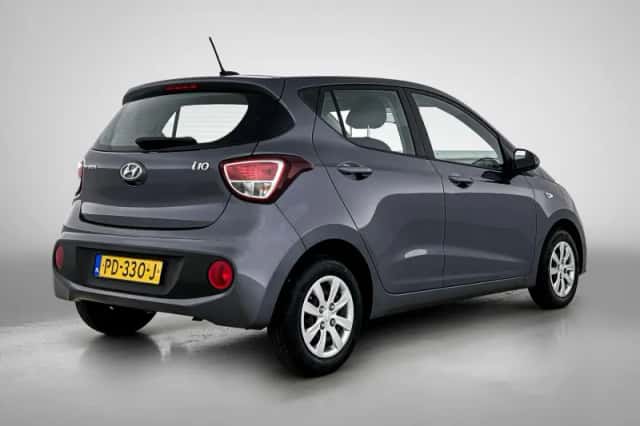 Hyundai i10 (2017) thumbnail 5