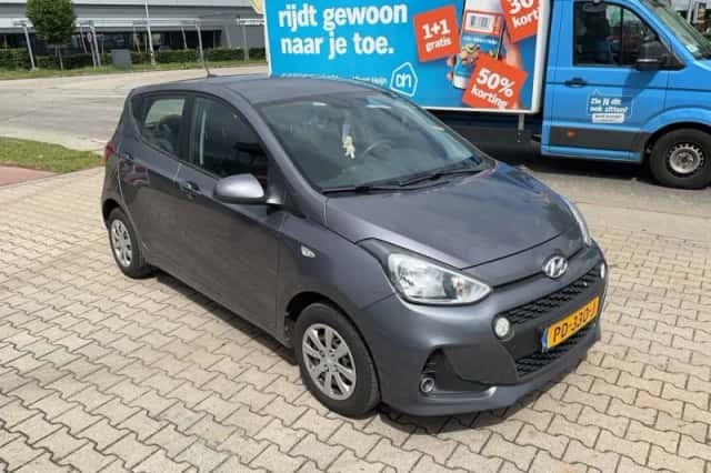 Hyundai i10 (2017) thumbnail 6