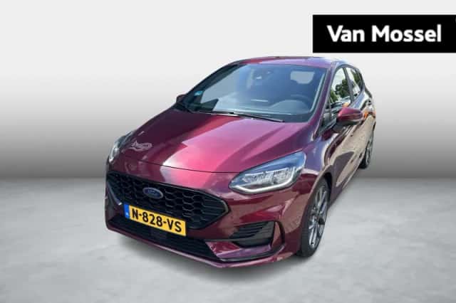 Ford Fiesta (2022) thumbnail 1